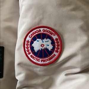 canada goose parka